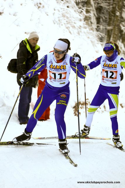GP et SAMSE Grand Bornand 2015